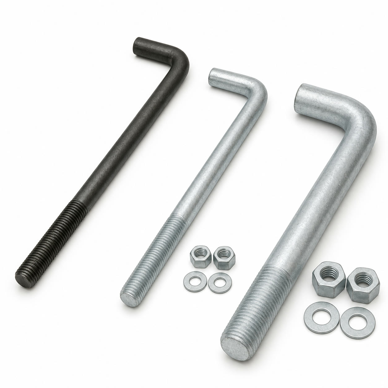 F1554 Anchor Bolts