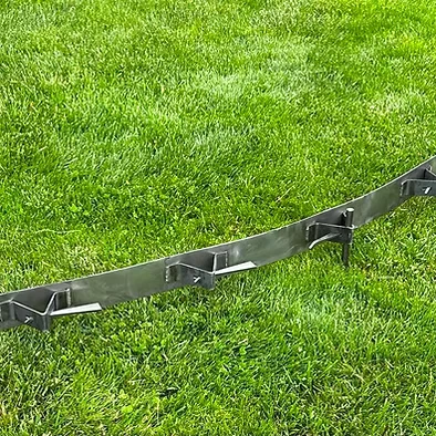 Flexible Flatwork Concrete Form