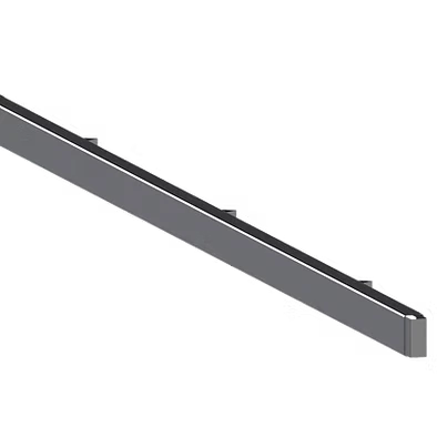 Straight Flat Work Concrete Form